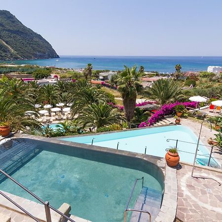 Semiramis Hotel De Charme & Pools Forio  Exterior photo