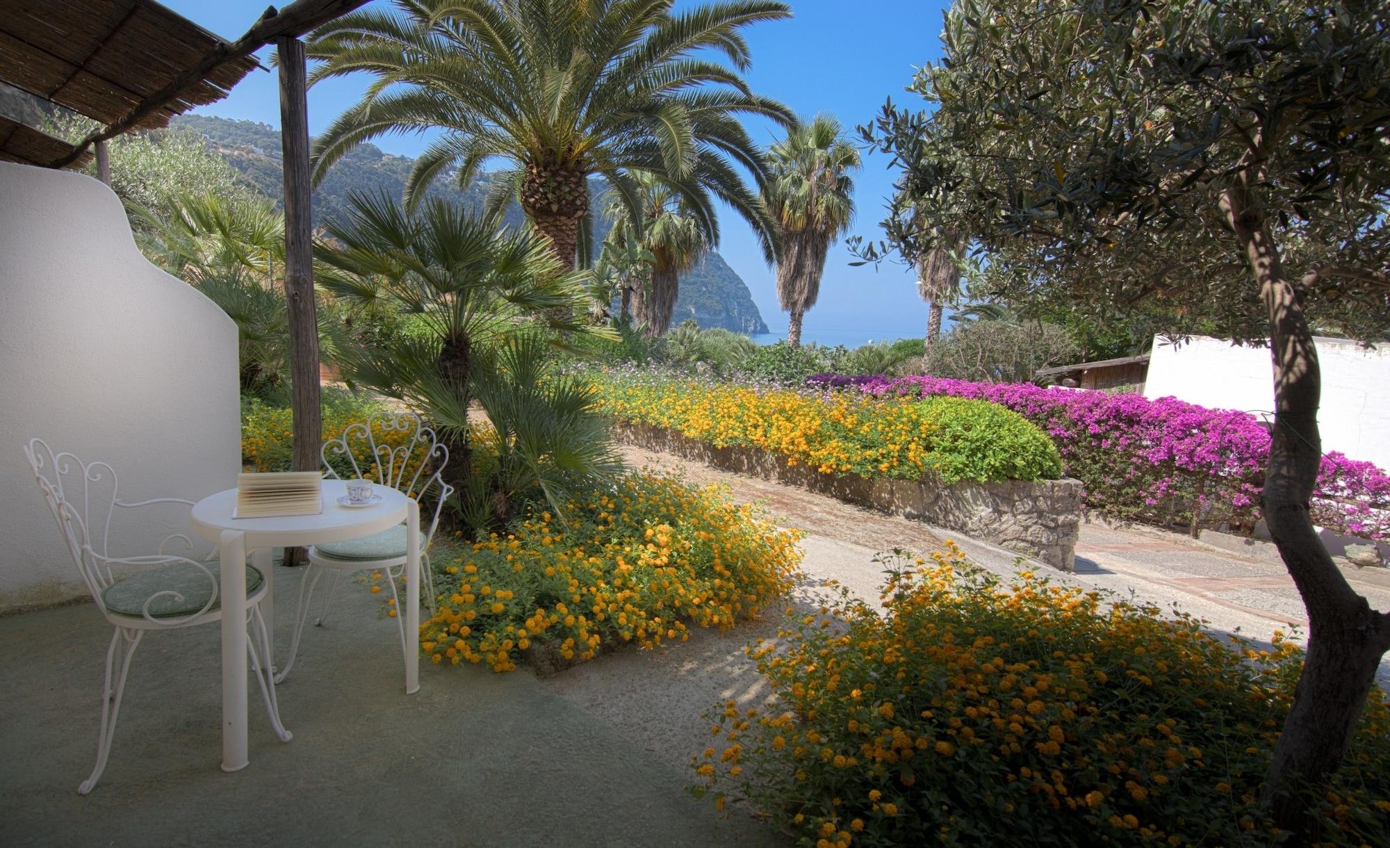 Semiramis Hotel De Charme & Pools Forio  Exterior photo