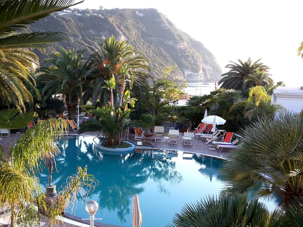 Semiramis Hotel De Charme & Pools Forio  Exterior photo