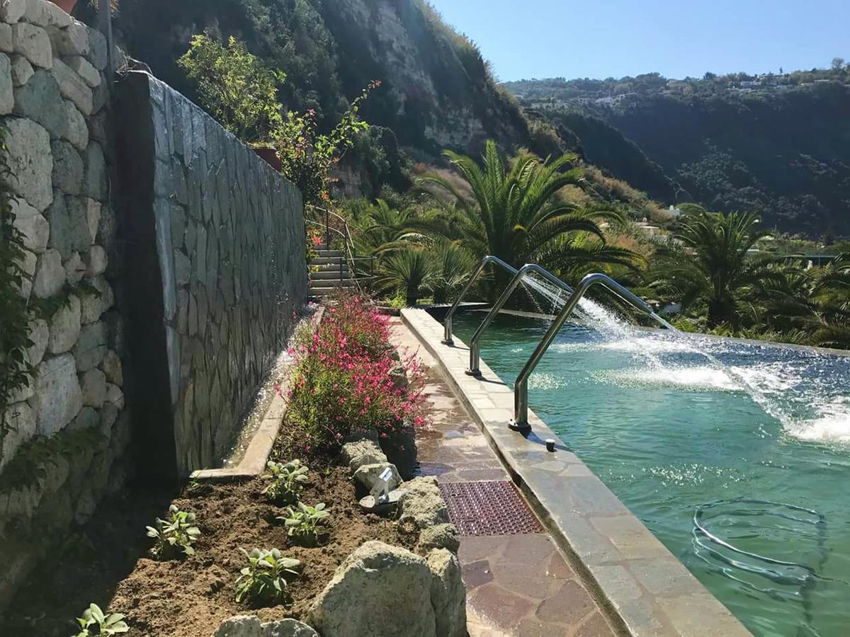 Semiramis Hotel De Charme & Pools Forio  Exterior photo