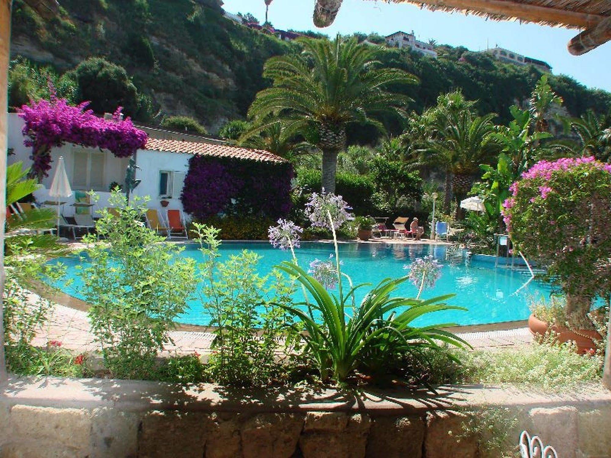 Semiramis Hotel De Charme & Pools Forio  Exterior photo