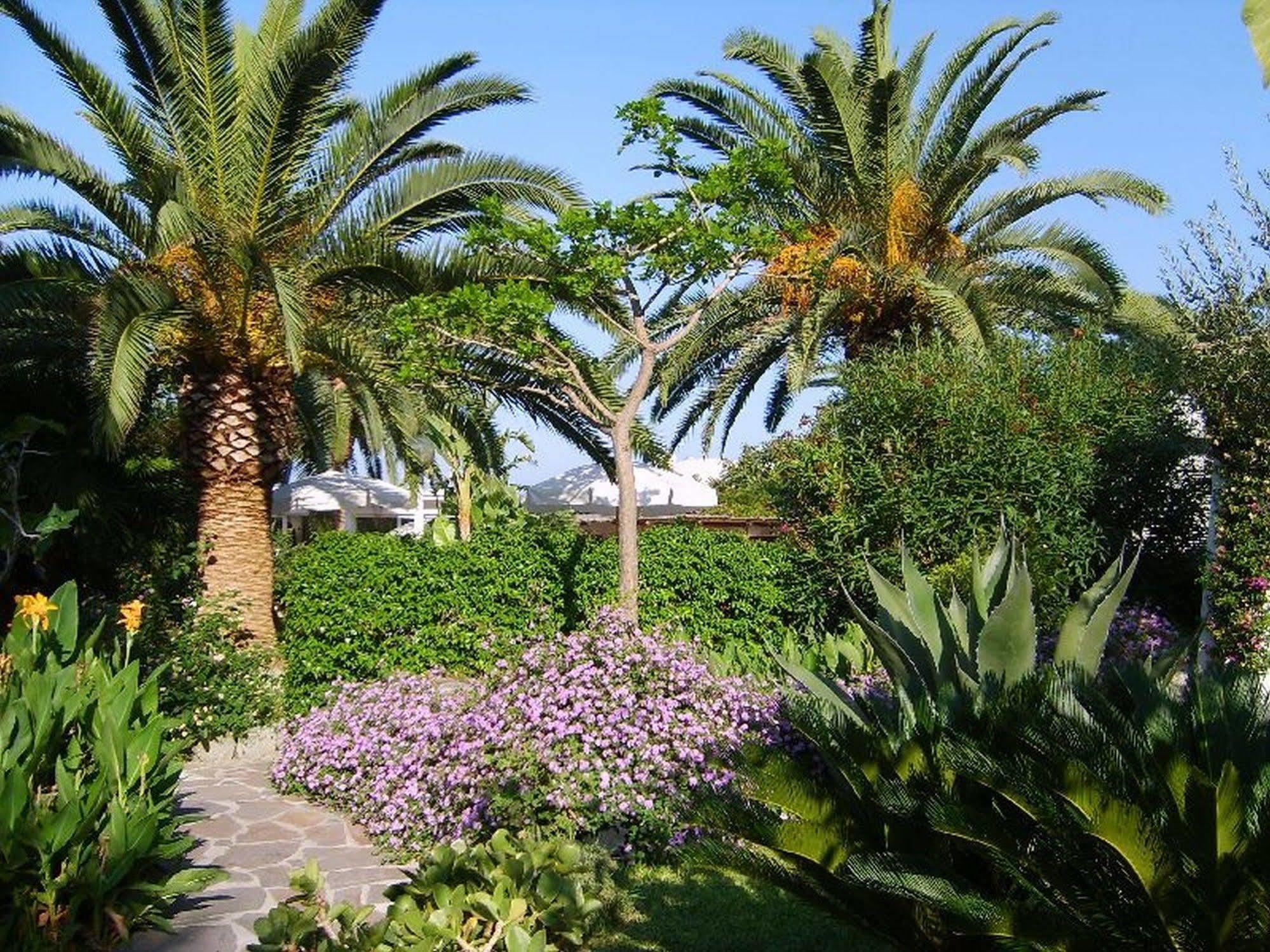 Semiramis Hotel De Charme & Pools Forio  Exterior photo